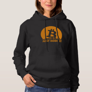 Bitcoin Kansas City Skyline Kansas Bitcoin Maxima Hoodie