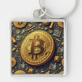 bitcoin key ring