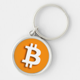 "BITCOIN" KEY RING