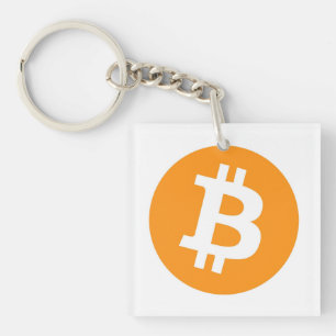 Bitcoin Key Ring