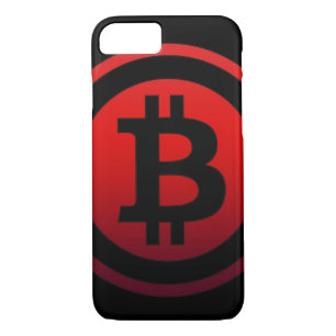 Bitcoin logo Case-Mate iPhone case
