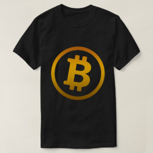 Bitcoin logo T-Shirt