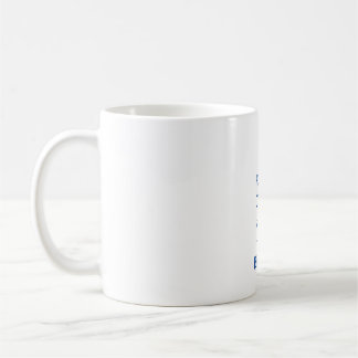 Bitcoin mag coffee mug