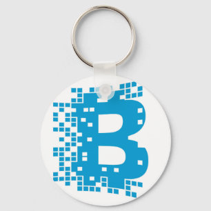 Bitcoin Merchandise Key Ring