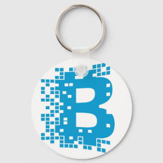 Bitcoin Merchandise Key Ring