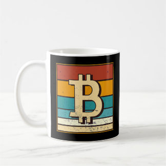 Bitcoin Miner Rig Hard Wallet Btc Crypto  Coffee Mug