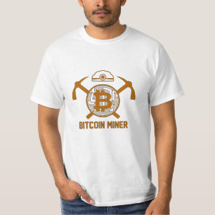 Bitcoin Miner T-Shirt