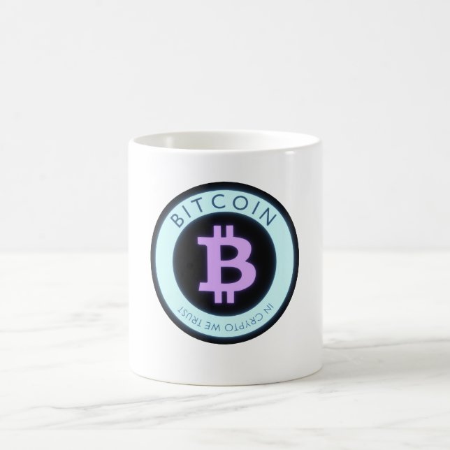 Bitcoin Mug (Center)