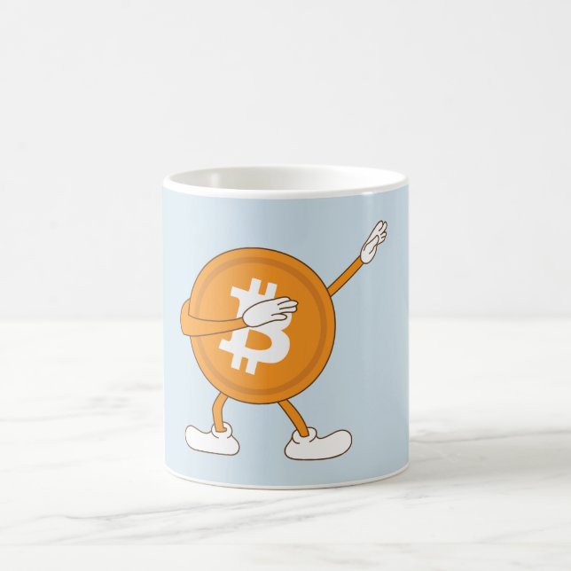 Bitcoin Mug (Center)