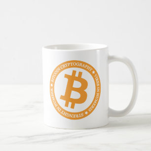 Bitcoin Mug Premium