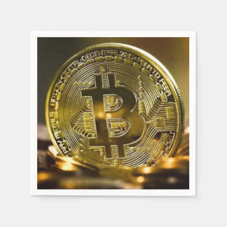 bitcoin napkin