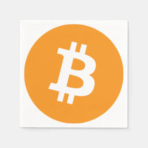 Bitcoin napkin