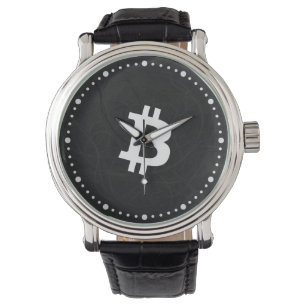 Bitcoin Neuron Black Watch
