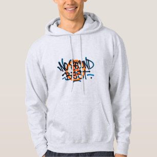 Bitcoin: No Second Best (Style 1) Hoodie