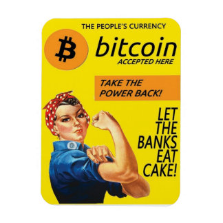Bitcoin Propaganda Magnet