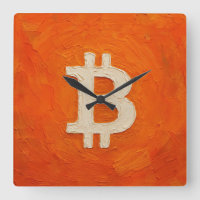 Bitcoin Standard (Oil, Style: 3)