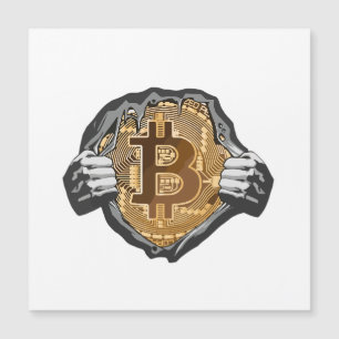 Bitcoin Super Hero