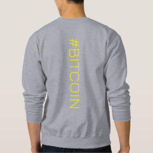 #BITCOIN SWEATSHIRT