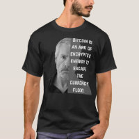Bitcoin T , Crypto Gifts, Michael Saylor Bitcoin 