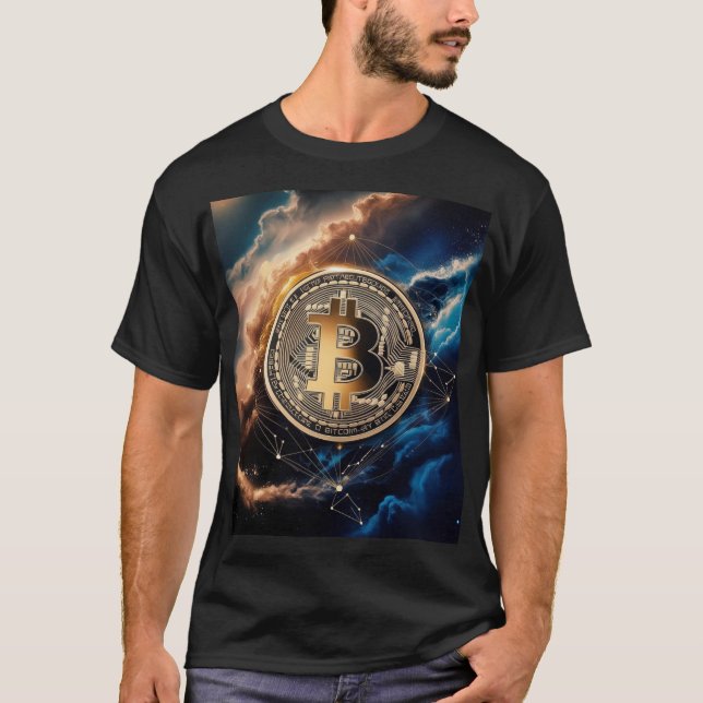 Bitcoin T-Shirt (Front)