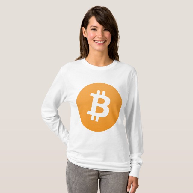 Bitcoin T-Shirt (Front Full)