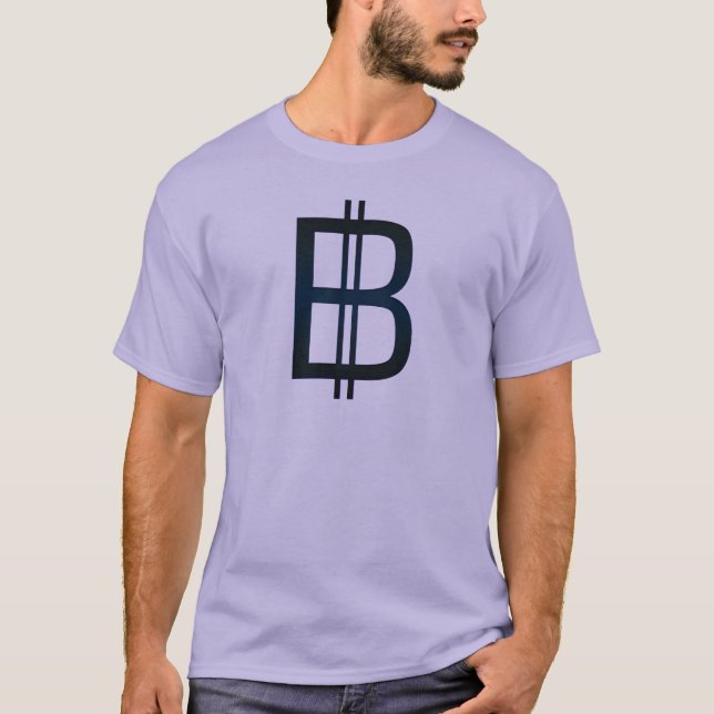 Bitcoin T-Shirt (Front)