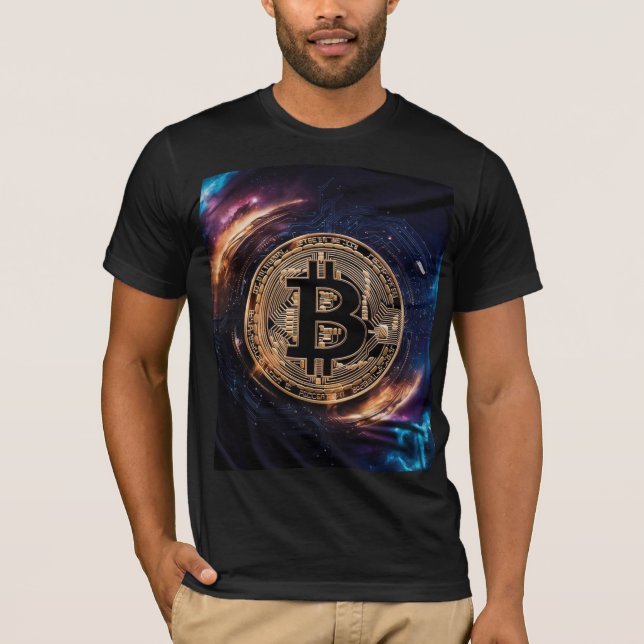 Bitcoin T-Shirt (Front)