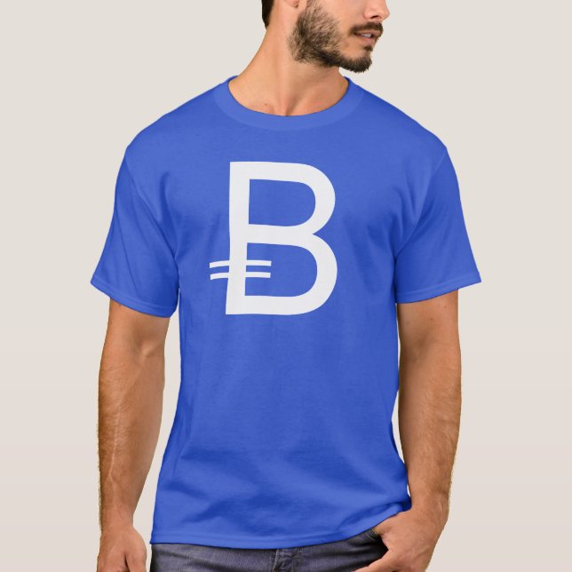 Bitcoin T-Shirt (Front)