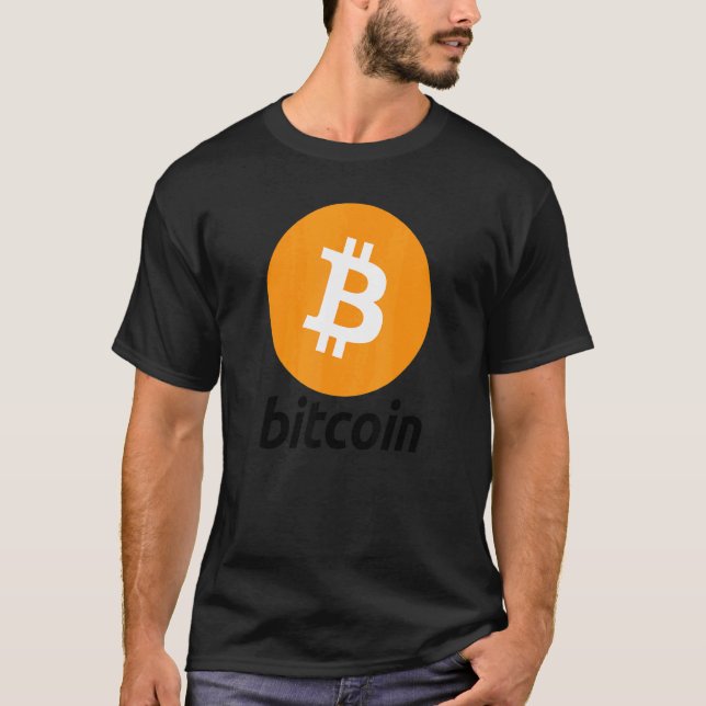 Bitcoin T-Shirt (Front)