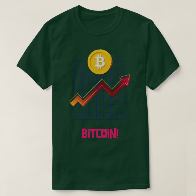 Bitcoin T-Shirt (Design Front)
