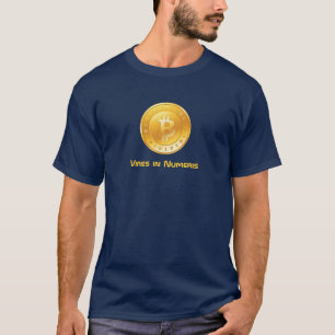 Bitcoin T-shirt - M1