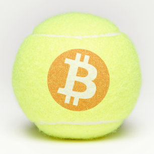 Bitcoin Tennis Balls