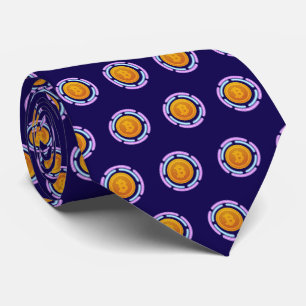 BITCOIN TIE