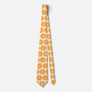 Bitcoin Tie