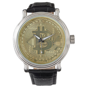 Bitcoin Time Watch