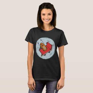 Bitcoin to the Moon T-Shirt