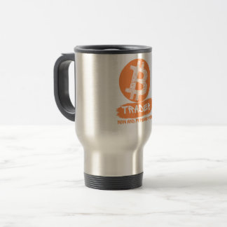 Bitcoin Trader 103 Travel Mug