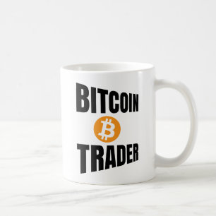 Bitcoin Trader Perspective Coffee Mug