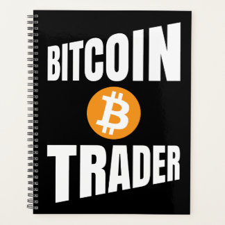 Bitcoin Trader Perspectives Planner