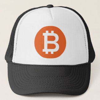 Bitcoin Trucker Hat