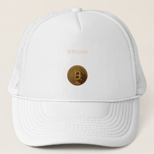 bitcoin trucker hat