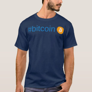 bitcoin Wall Street Stock Trading NYC T-Shirt