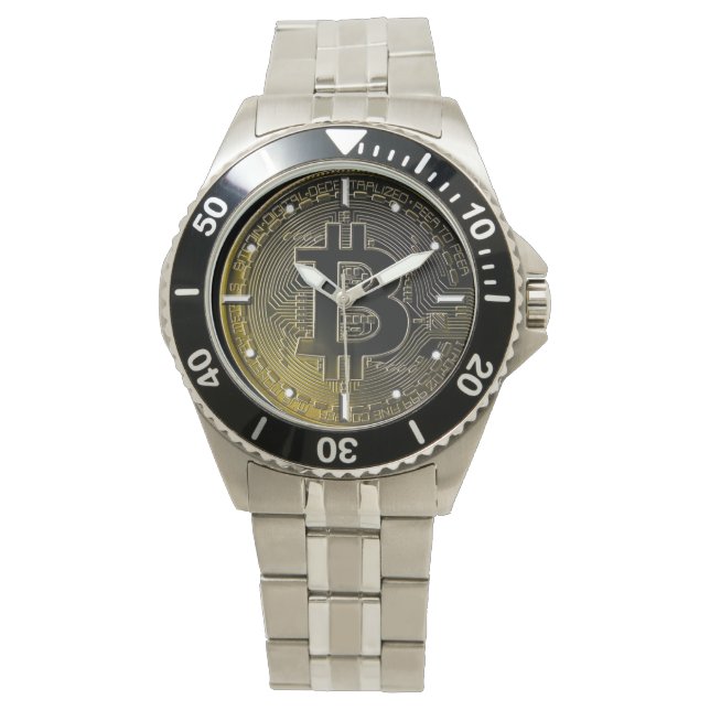 Bitcoin Watch (Front)