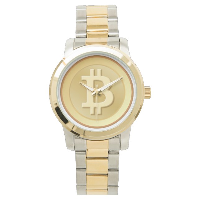 Bitcoin Watch (Front)