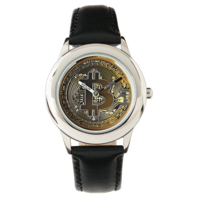 Bitcoin Watch (Front)