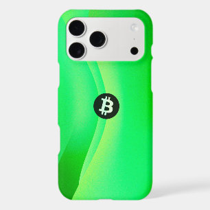 Bitcoin Wave (Green)