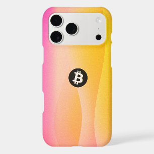 Bitcoin Wave (Yellow Purple)