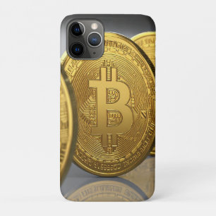 bitcoins Case-Mate iPhone case