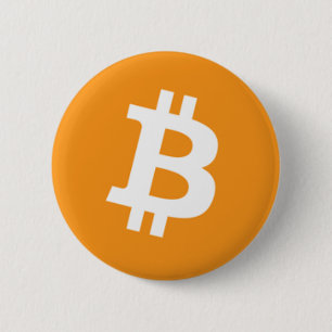 BITCOINS PRODUTOS 6 CM ROUND BADGE