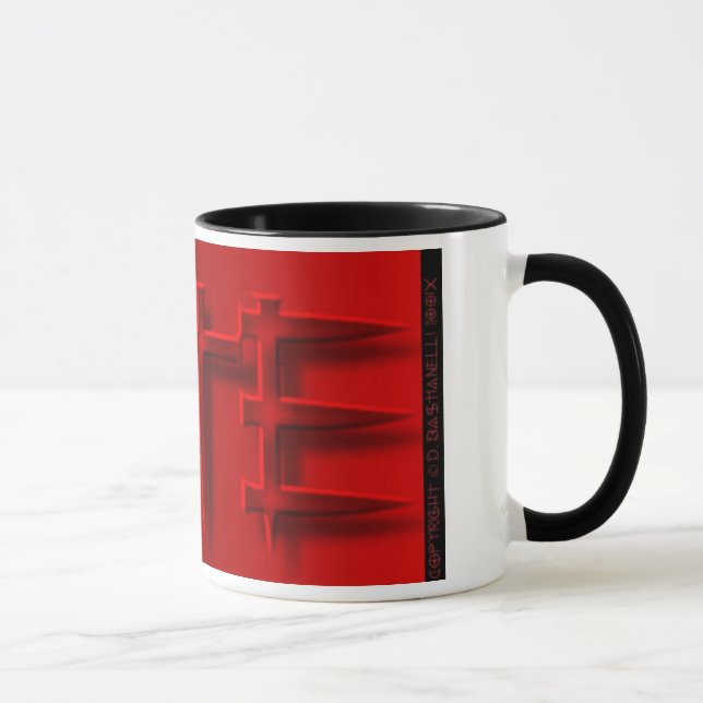BITE Coffe Mug (Right)